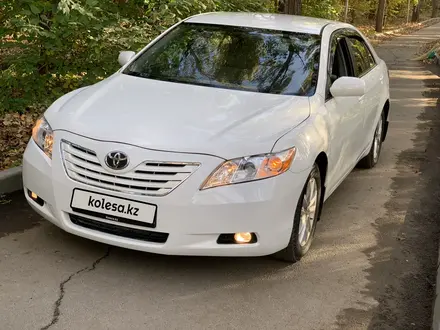 Toyota Camry 2007 года за 5 900 000 тг. в Алматы – фото 2