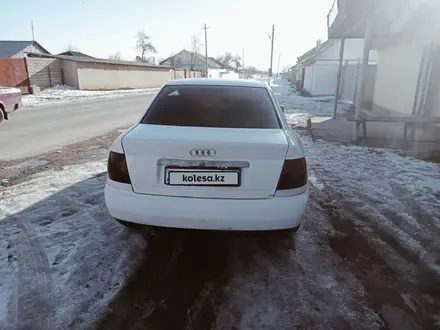 Audi A4 1994 года за 900 000 тг. в Абай (Келесский р-н) – фото 2