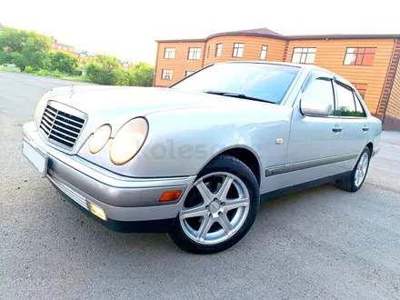 Mercedes-Benz E 200 1998 года за 4 850 000 тг. в Караганда – фото 5