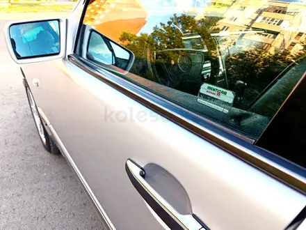 Mercedes-Benz E 200 1998 года за 4 850 000 тг. в Караганда – фото 33