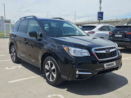 Subaru Forester 2017 года за 6 000 000 тг. в Алматы – фото 3