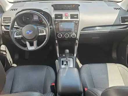 Subaru Forester 2017 года за 6 000 000 тг. в Алматы – фото 8