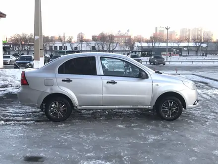 Chevrolet Aveo 2006 года за 3 000 000 тг. в Астана – фото 6