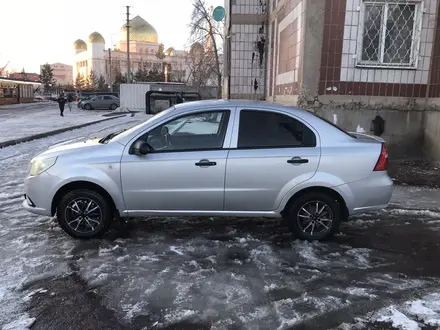 Chevrolet Aveo 2006 года за 3 000 000 тг. в Астана – фото 2