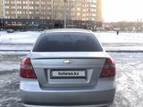 Chevrolet Aveo 2006 года за 3 000 000 тг. в Астана – фото 4