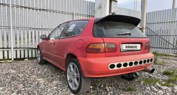 Honda Civic 1992 годаүшін2 600 000 тг. в Алматы