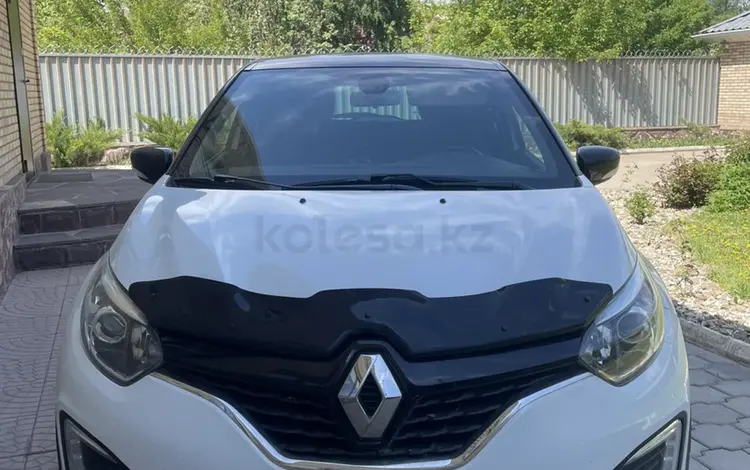 Renault Kaptur 2018 года за 6 700 000 тг. в Жезказган