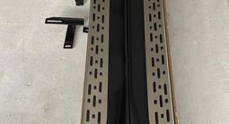 Порог Подножка на Highlander 2014-2019 за 65 000 тг. в Алматы – фото 3