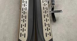 Порог Подножка на Highlander 2014-2019 за 65 000 тг. в Алматы – фото 2