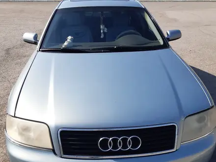 Audi A6 2003 года за 3 500 000 тг. в Рудный – фото 5