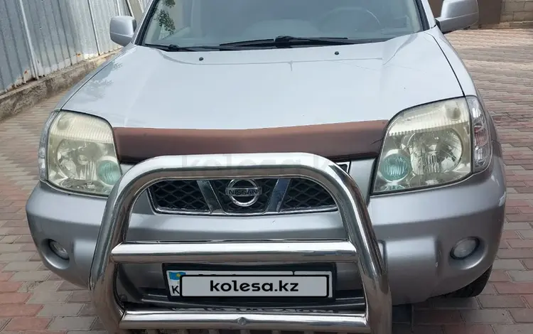 Nissan X-Trail 2005 годаfor5 200 000 тг. в Алматы