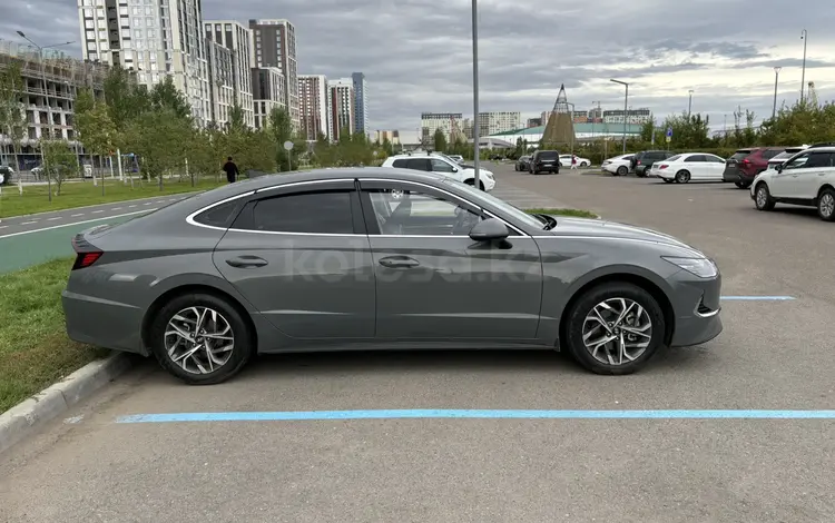 Hyundai Sonata 2022 годаүшін12 100 000 тг. в Астана