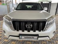 Toyota Land Cruiser Prado 2015 годаүшін17 200 000 тг. в Алматы