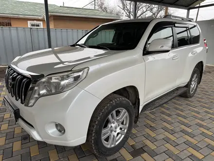 Toyota Land Cruiser Prado 2015 года за 17 200 000 тг. в Алматы – фото 3