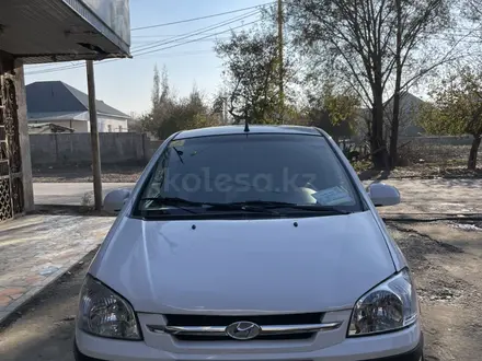 Hyundai Getz 2003 года за 3 150 000 тг. в Шымкент – фото 2