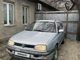 Volkswagen Golf 1993 годаүшін1 700 000 тг. в Тараз – фото 3