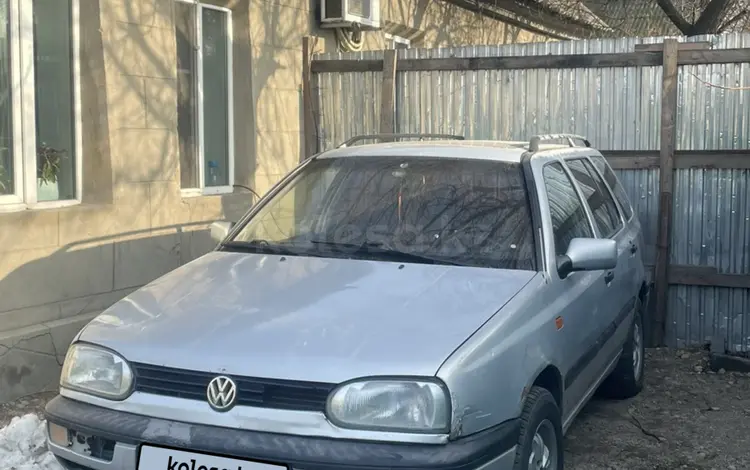 Volkswagen Golf 1993 года за 1 700 000 тг. в Тараз