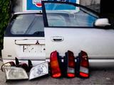 На Митсубиси Спейс Стар крышка багажника привозноеүшін55 000 тг. в Алматы
