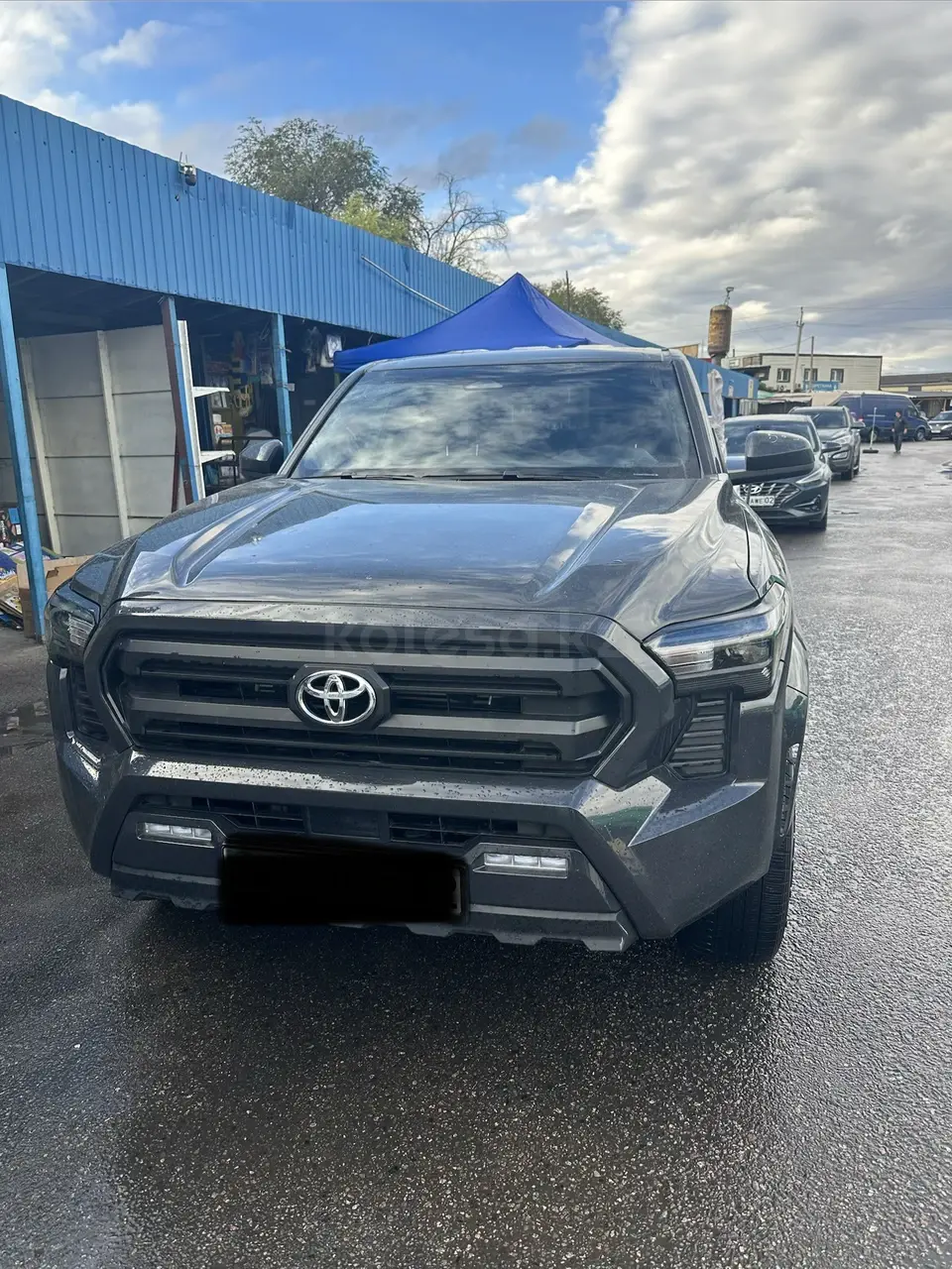 Toyota Tacoma, 2025