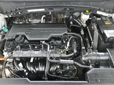 Hyundai Tucson 2023 года за 11 250 000 тг. в Астана – фото 11