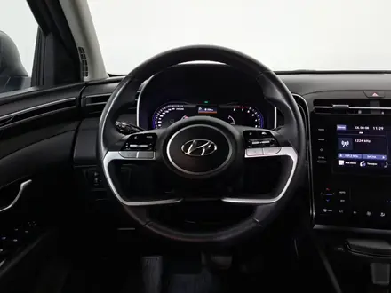 Hyundai Tucson 2023 года за 11 250 000 тг. в Астана – фото 13