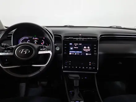Hyundai Tucson 2023 года за 11 250 000 тг. в Астана – фото 14