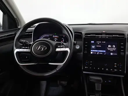 Hyundai Tucson 2023 года за 11 250 000 тг. в Астана – фото 17