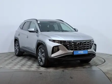 Hyundai Tucson 2023 года за 11 250 000 тг. в Астана – фото 3