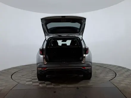 Hyundai Tucson 2023 года за 11 250 000 тг. в Астана – фото 9