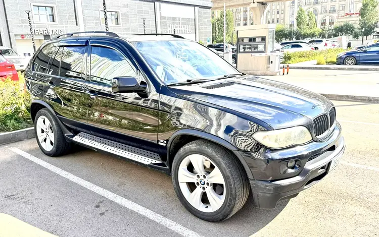 BMW X5 2005 годаfor7 500 000 тг. в Астана