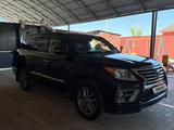 Lexus LX 570 2012 года за 24 000 000 тг. в Кызылорда – фото 2