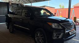 Lexus LX 570 2012 года за 24 000 000 тг. в Кызылорда – фото 2
