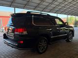 Lexus LX 570 2012 года за 24 000 000 тг. в Кызылорда – фото 4