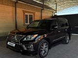 Lexus LX 570 2012 года за 24 000 000 тг. в Кызылорда