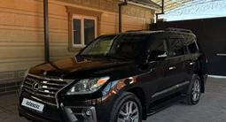 Lexus LX 570 2012 года за 24 000 000 тг. в Кызылорда