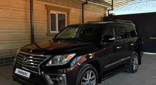 Lexus LX 570 2012 года за 24 000 000 тг. в Алматы