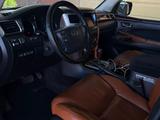 Lexus LX 570 2012 года за 24 000 000 тг. в Кызылорда – фото 5