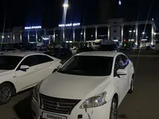 Nissan Sentra, 2014