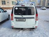 ВАЗ (Lada) Largus 2017 года за 3 999 000 тг. в Астана – фото 4