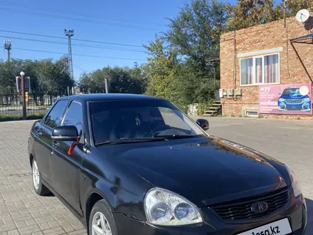 ВАЗ (Lada) Priora 2170 2008 года за 1 450 000 тг. в Костанай – фото 4