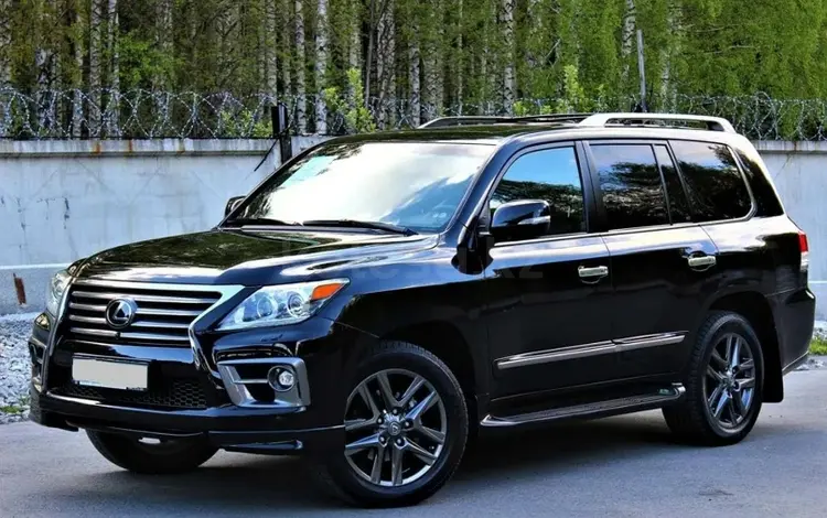 Lexsus Lx 570үшін50 000 тг. в Алматы