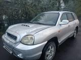 Hyundai Santa Fe 2001 года за 1 200 000 тг. в Караганда