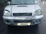 Hyundai Santa Fe 2001 года за 1 200 000 тг. в Караганда – фото 3