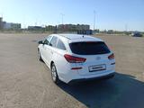 Hyundai i30 2022 года за 9 450 000 тг. в Астана – фото 5