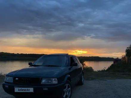 Audi 80 1994 года за 1 900 000 тг. в Павлодар – фото 3