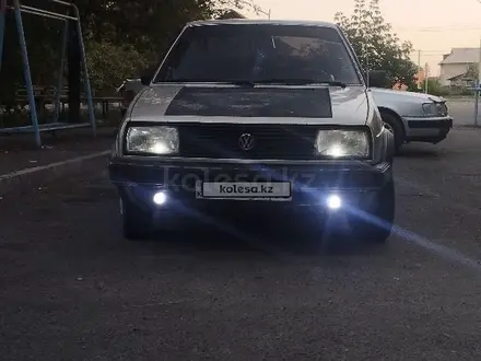 Volkswagen Jetta 1984 года за 650 000 тг. в Талдыкорган – фото 10