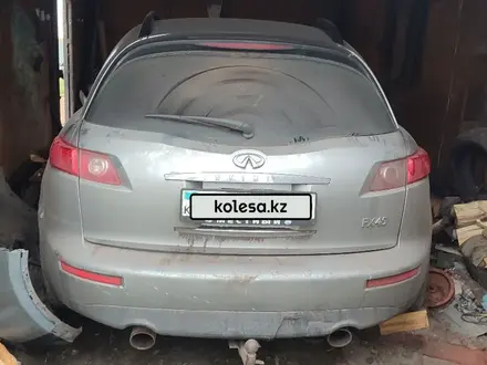 Infiniti FX45 2003 года за 1 900 000 тг. в Костанай