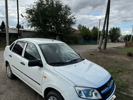 ВАЗ (Lada) Granta 2190 2014 года за 2 200 000 тг. в Семей – фото 8