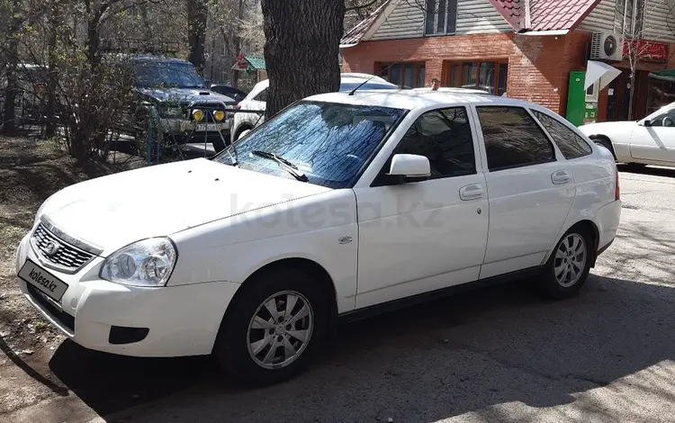 ВАЗ (Lada) Priora 2172 2014 года за 2 200 000 тг. в Алматы