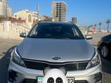 Kia Rio 2021 года за 10 000 000 тг. в Актау – фото 2